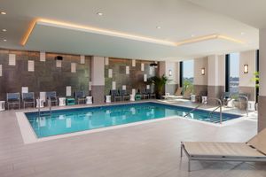 Alojamiento - Hampton by Hilton at the Boston Seaport District