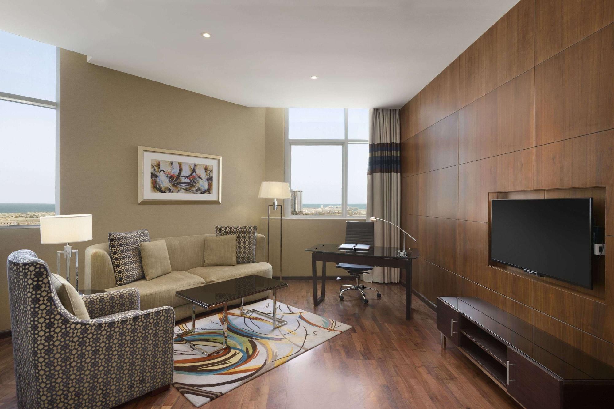 Habitación Ramada by Wyndham Abu Dhabi Corniche