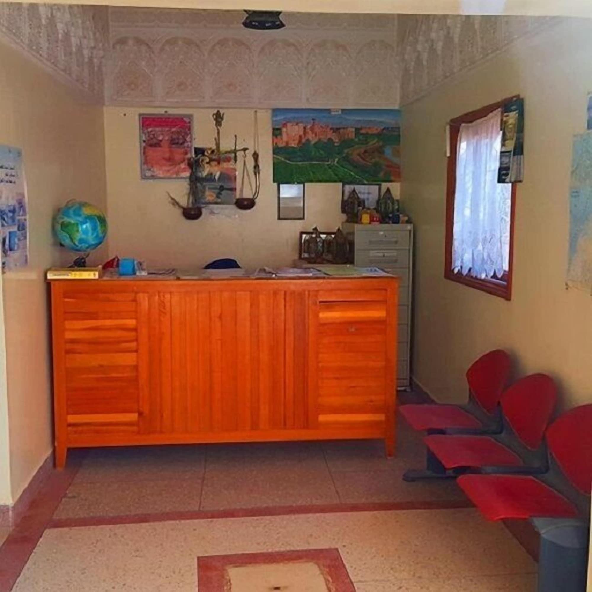 Vista Lobby Hotel Boutaghrar