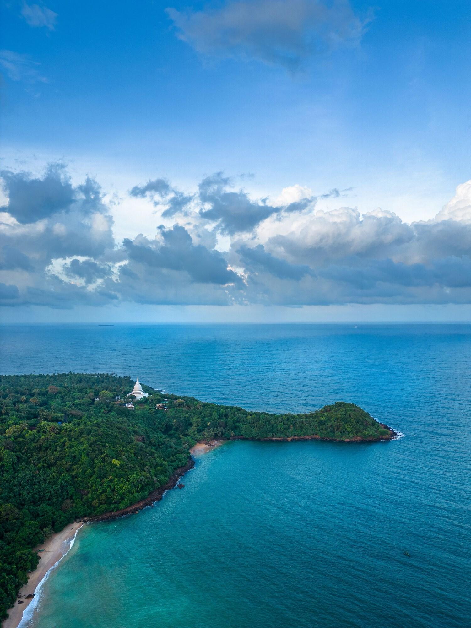 Vista Exterior Agnus Unawatuna