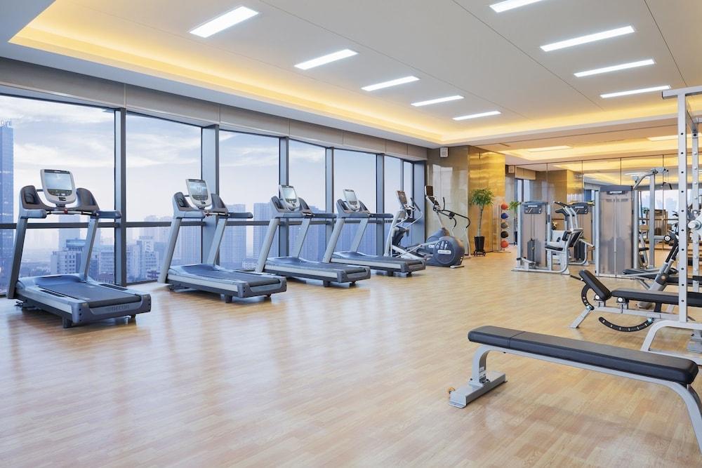 Gimnasio Wanda Realm Changzhou