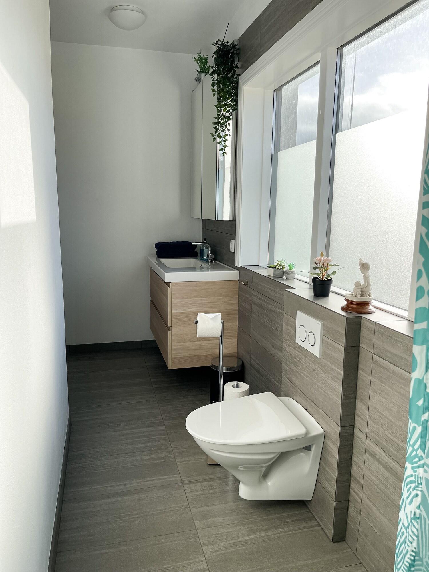 Equipamiento de Habitación Setberg Guesthouse