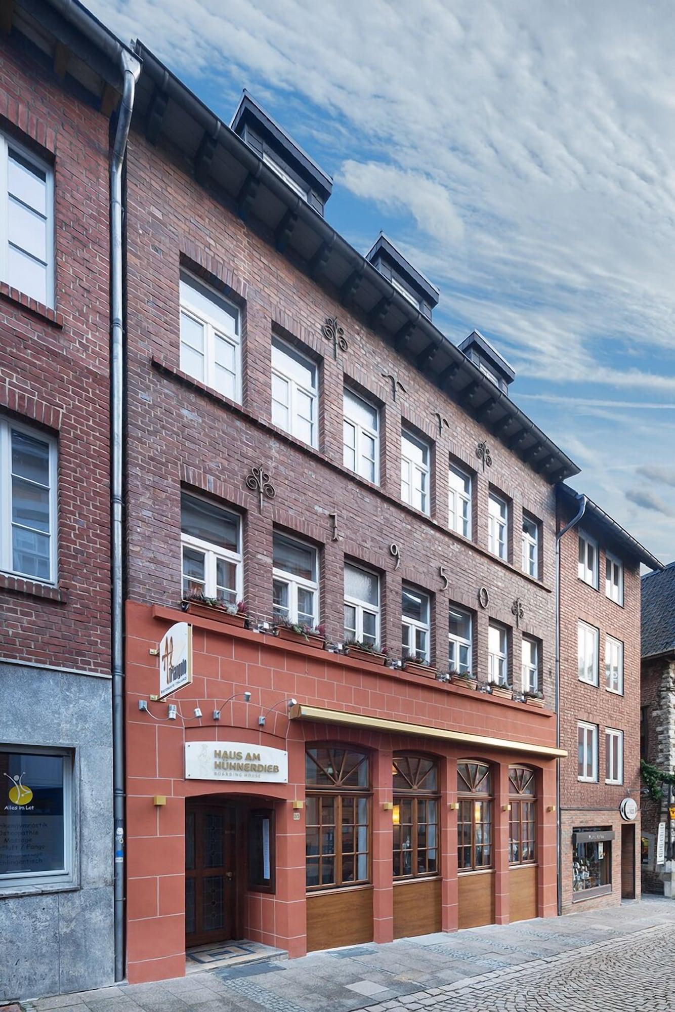 Vista Exterior Boardinghouse Haus Am Hühnerdieb