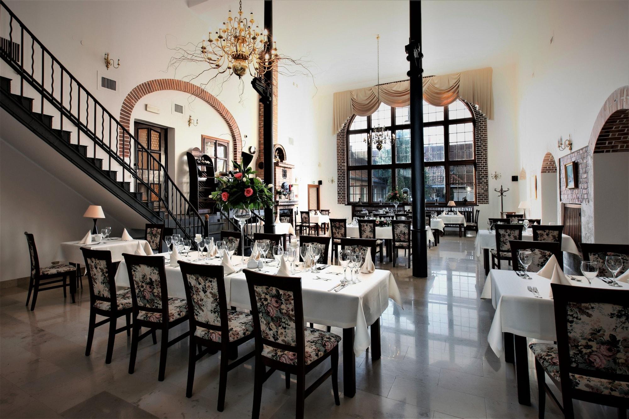 Restaurant Kadyny Folwark Hotel & Spa