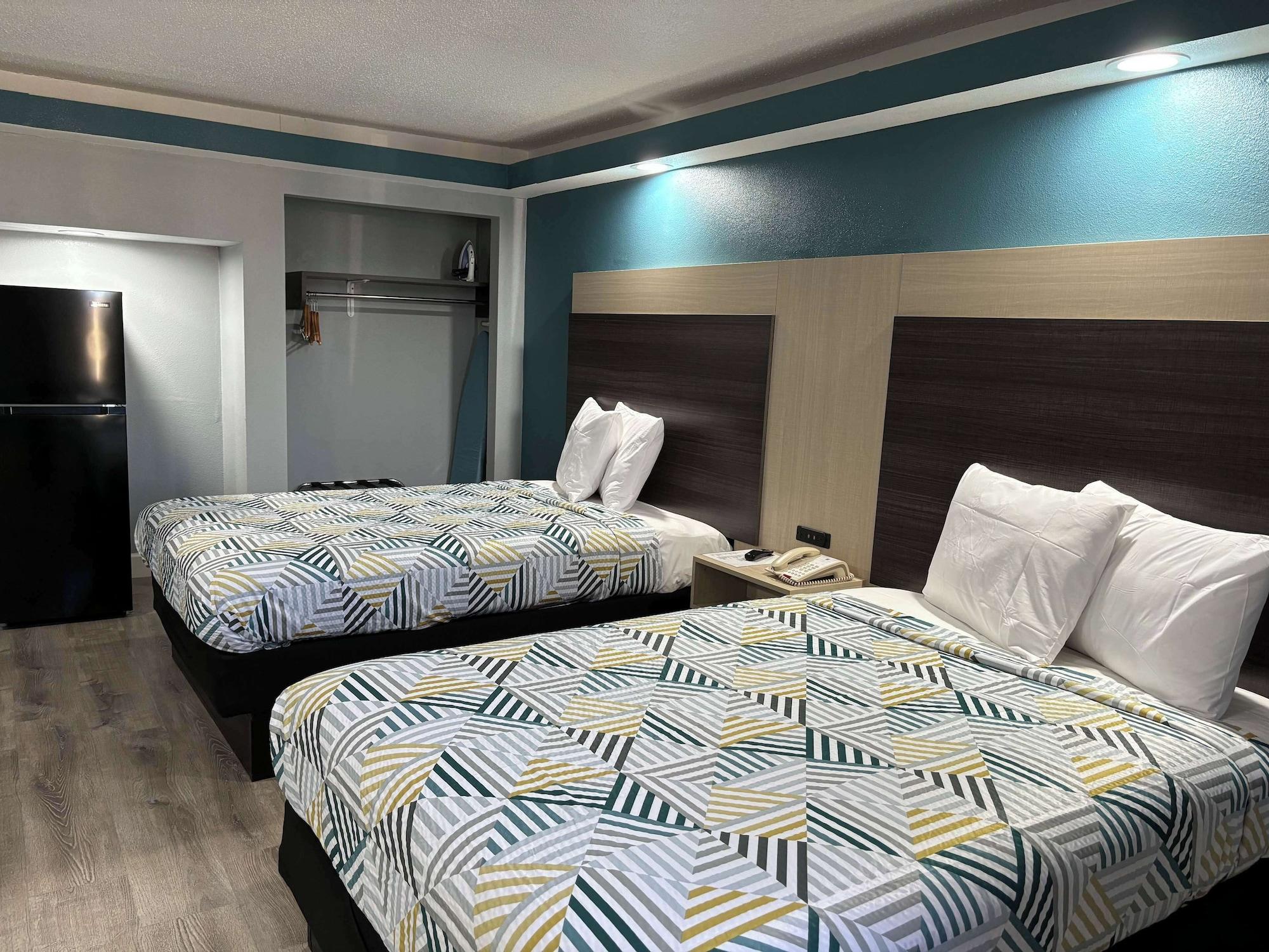Habitación Studio 6 Suites Memphis, TN – East Memphis