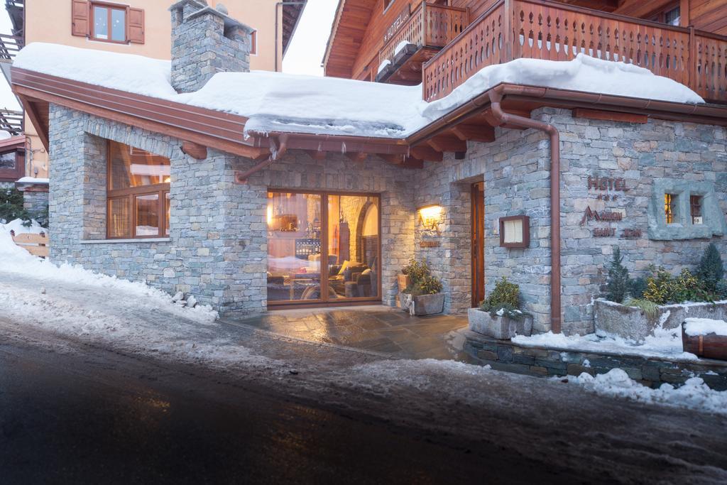 Vista Exterior Maison Saint Jean