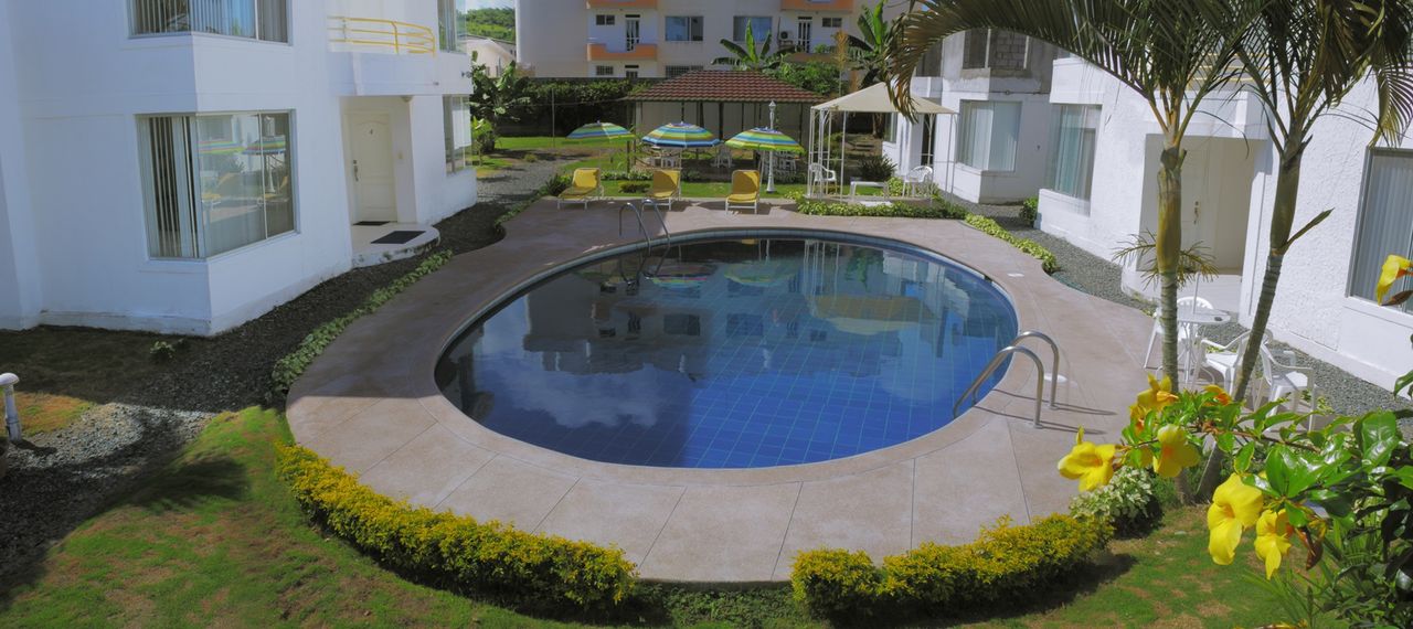 Hotel Oceanic Lodge, Tonsupa Hoteles en Despegar