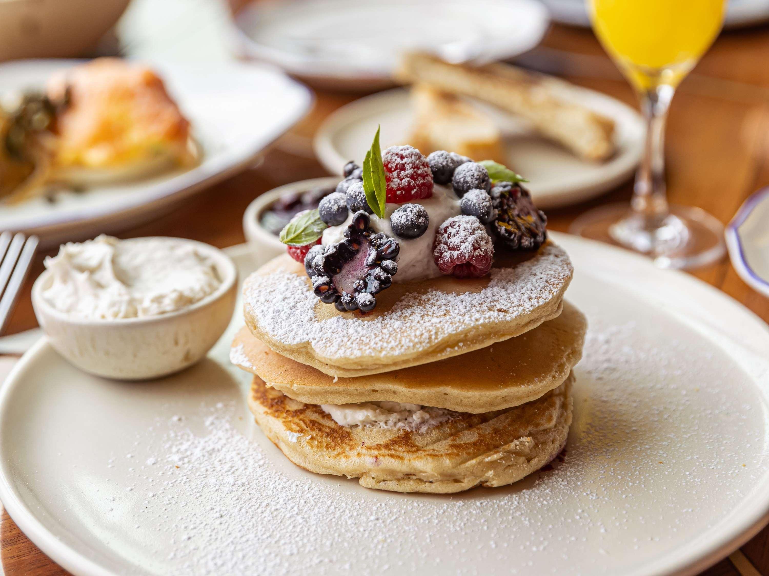 Restaurant Sofitel Mexico City Reforma