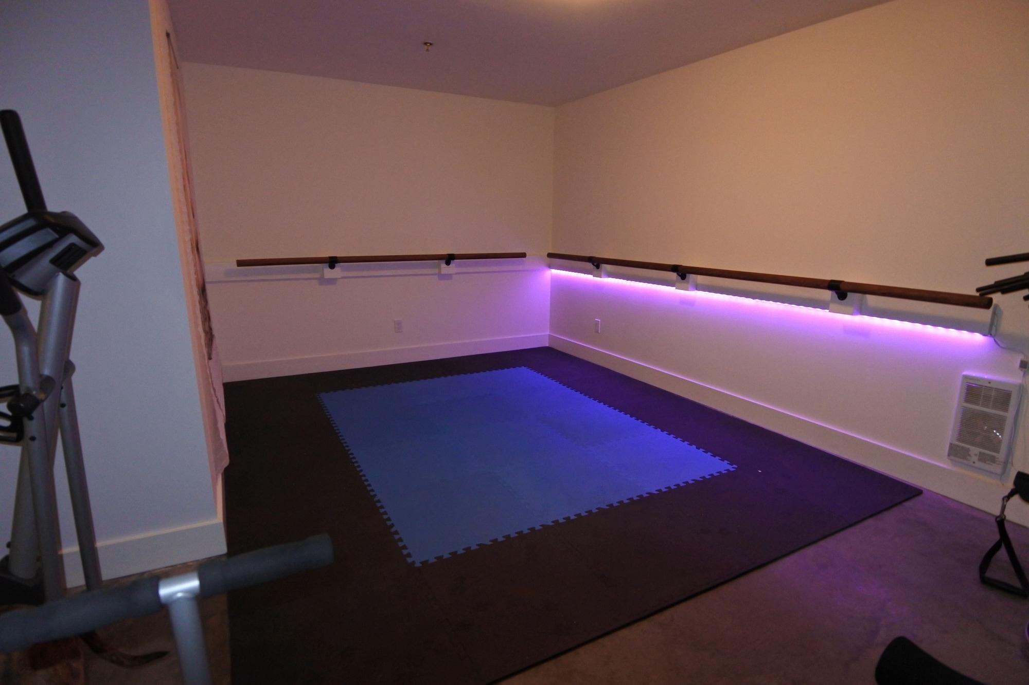 Gimnasio Black Rooster Guesthouse