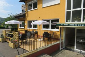 Alojamiento - Hotel Haus am Berg