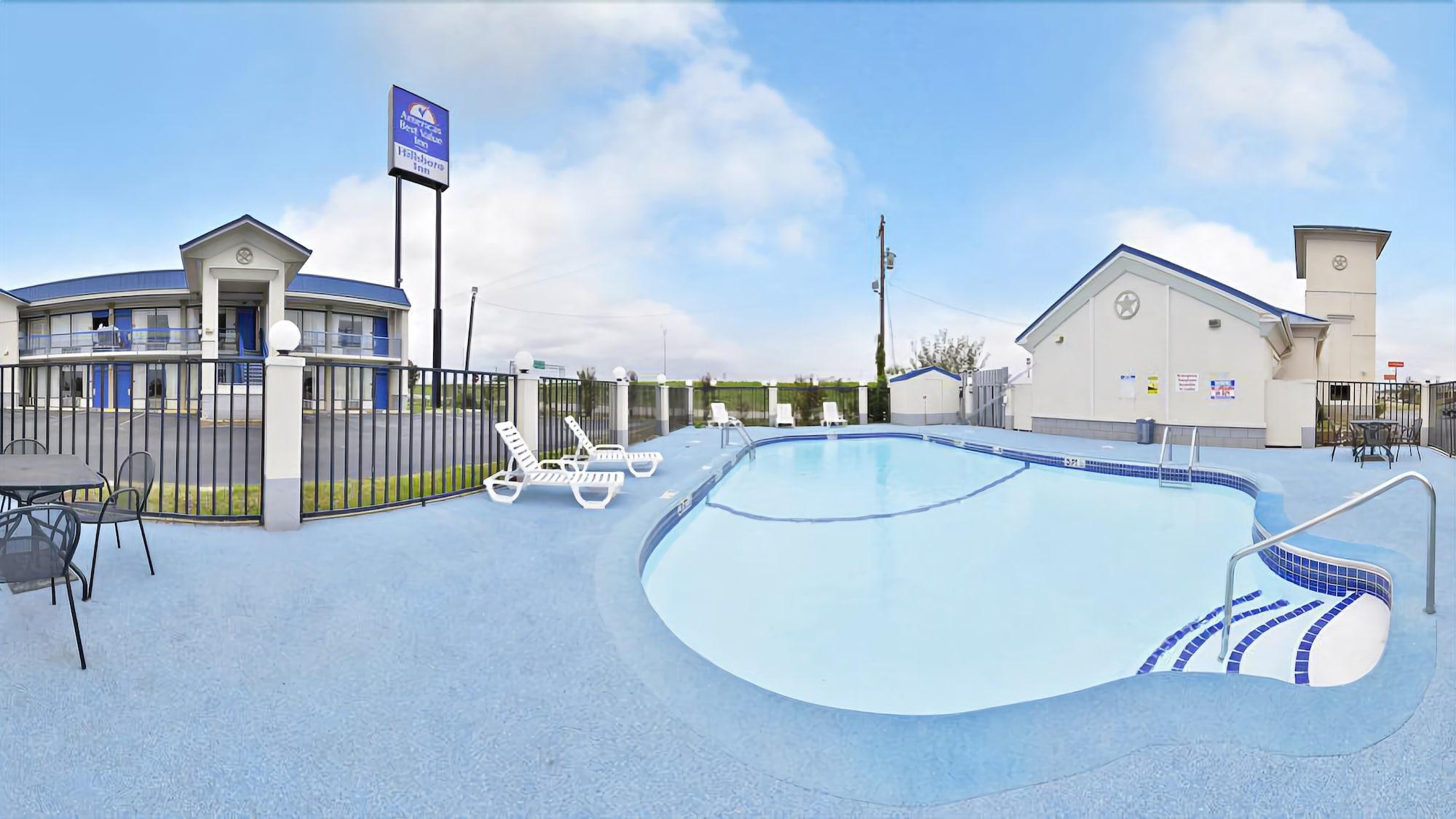 Instalaciones Recreativas Americas Best Value Inn Hillsboro