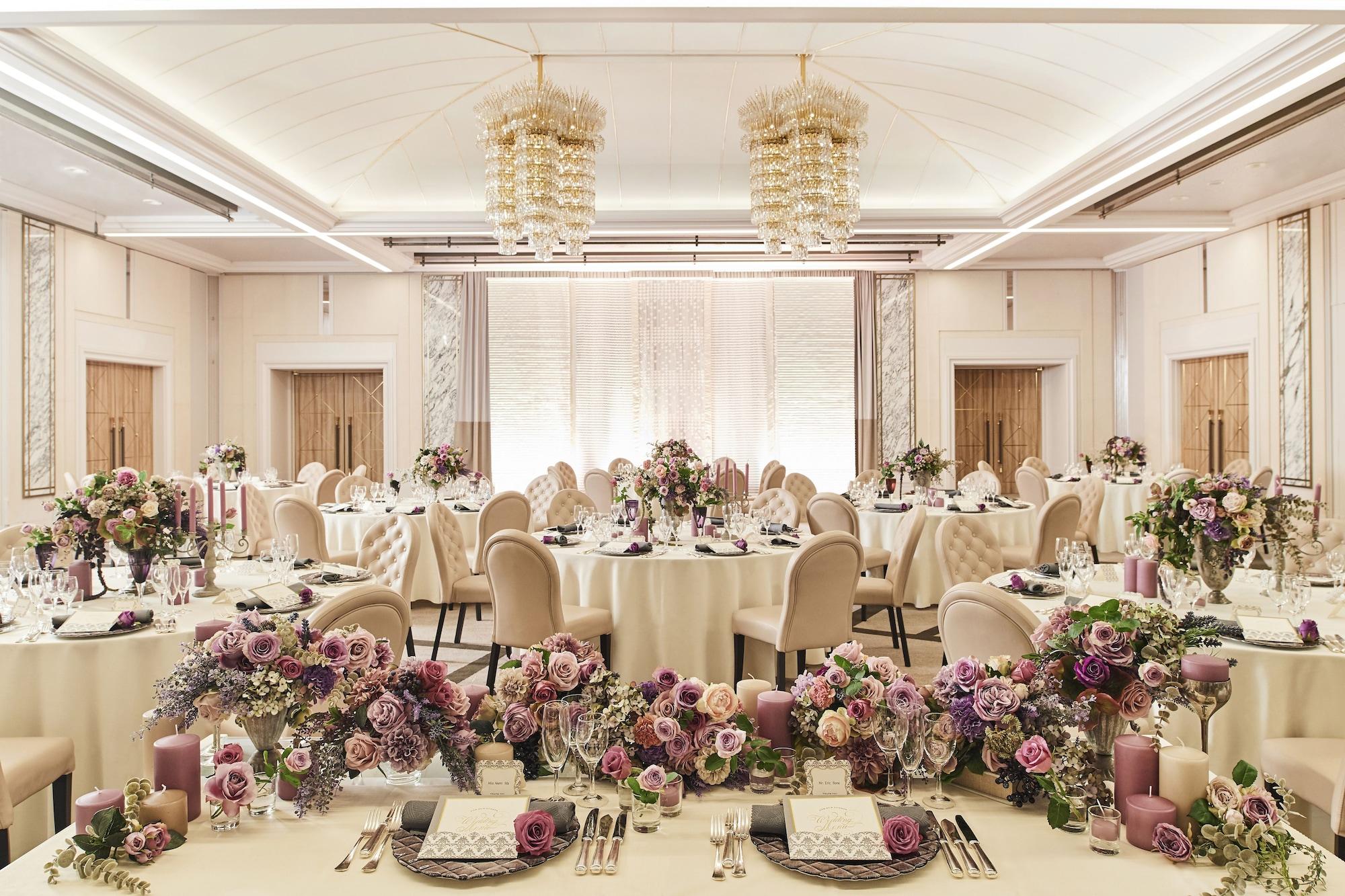 Salón de Baile Hotel Hankyu International