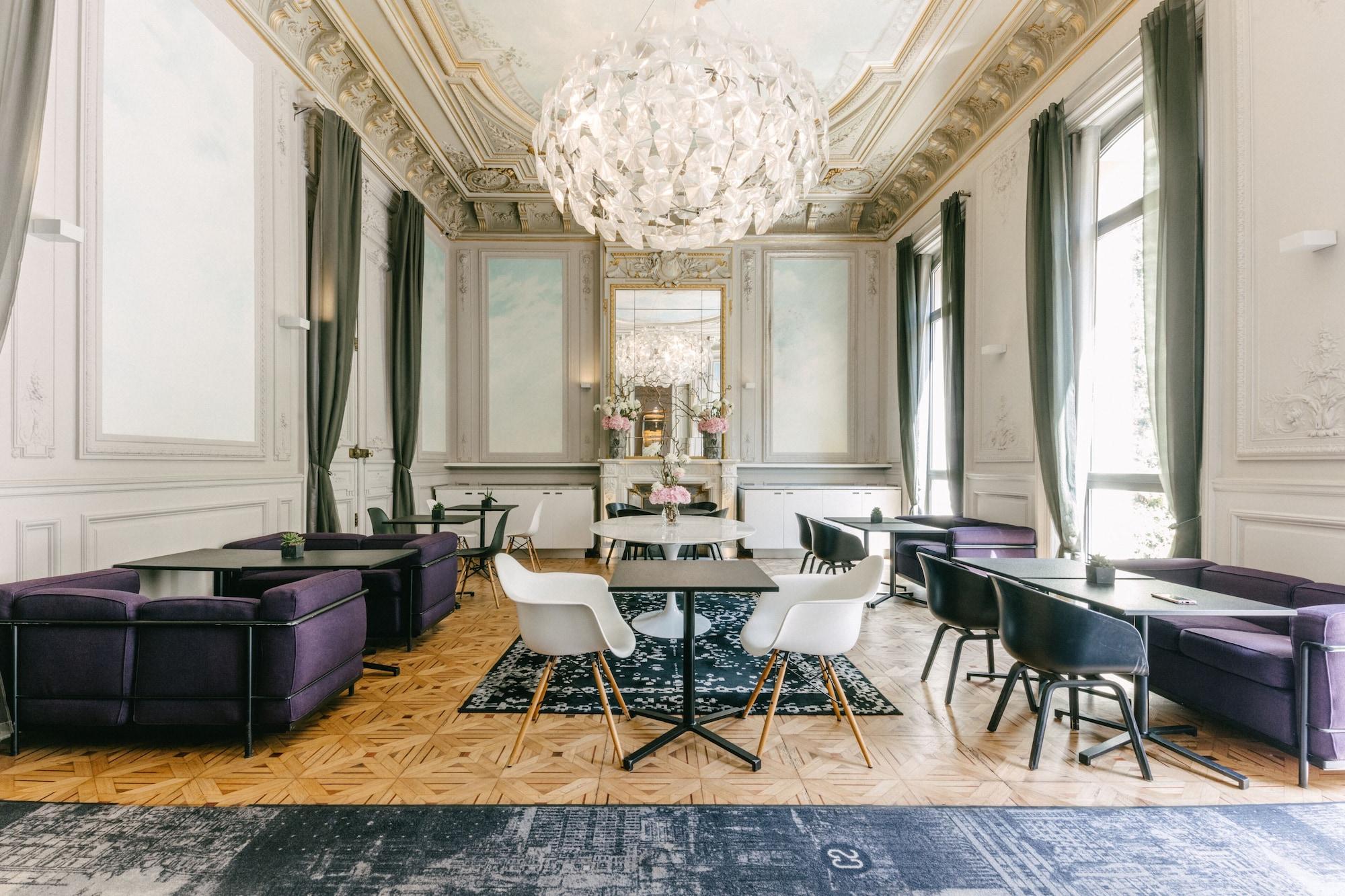 Restaurant C2 hôtel