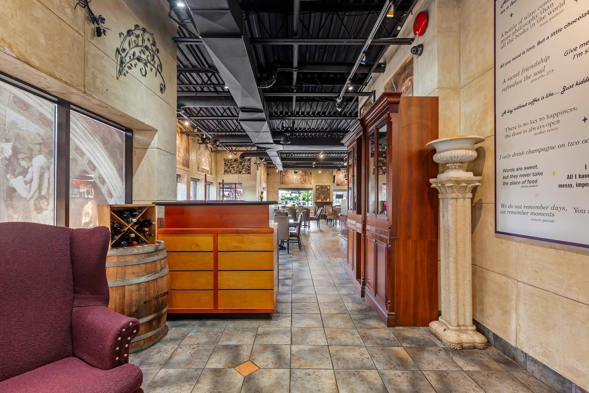 Restaurant Comfort Inn Brantford