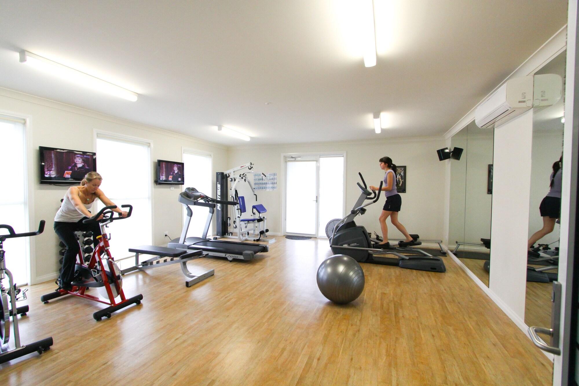 Gimnasio Century Inn