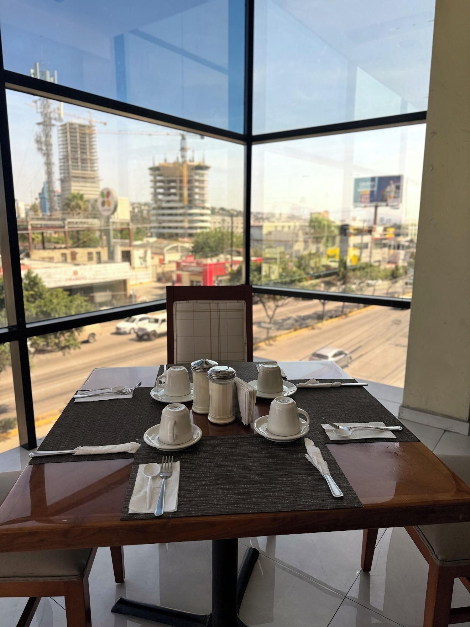 Restaurant Hotel Sunio City