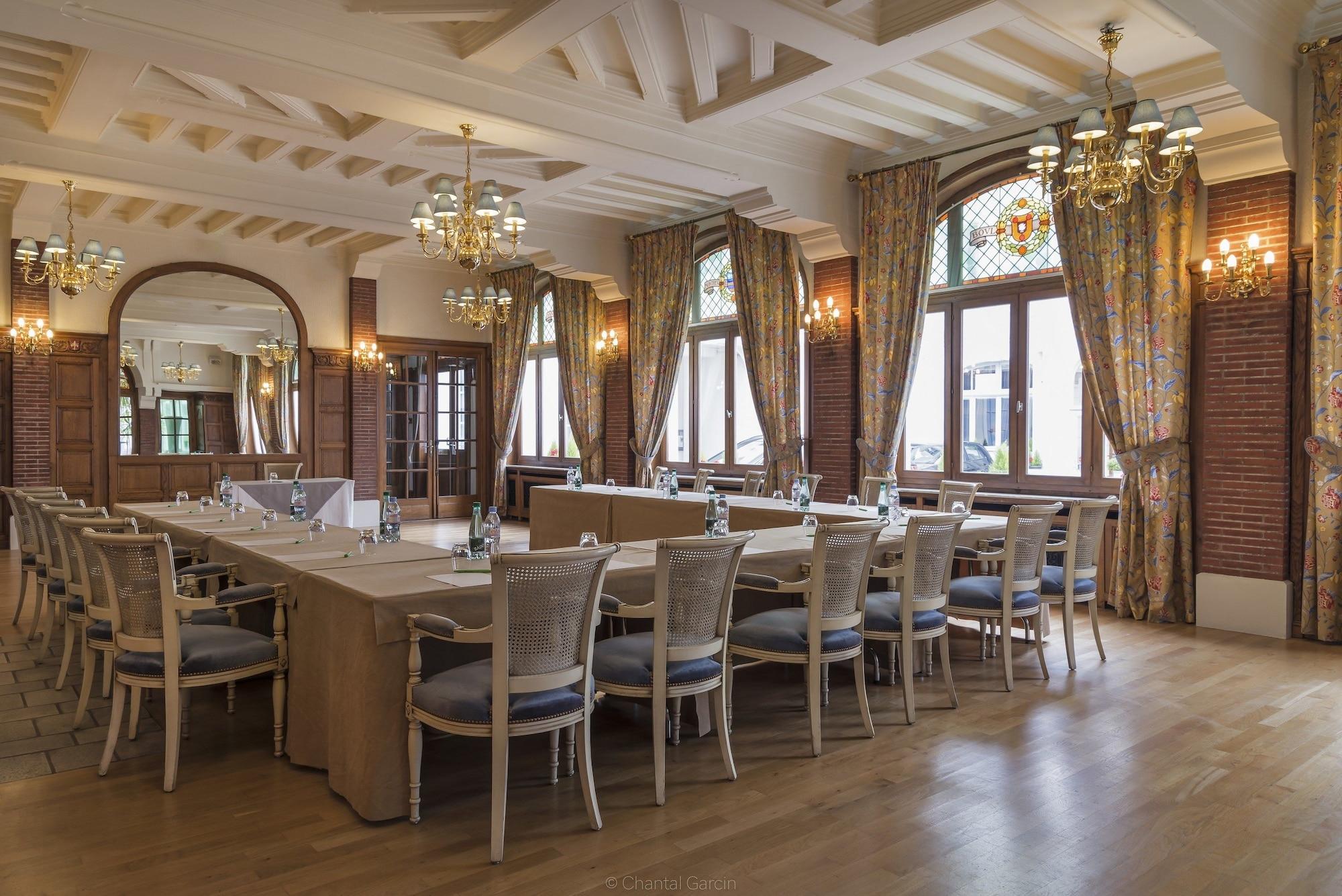 Sala de Reuniones Hôtel de l'Univers