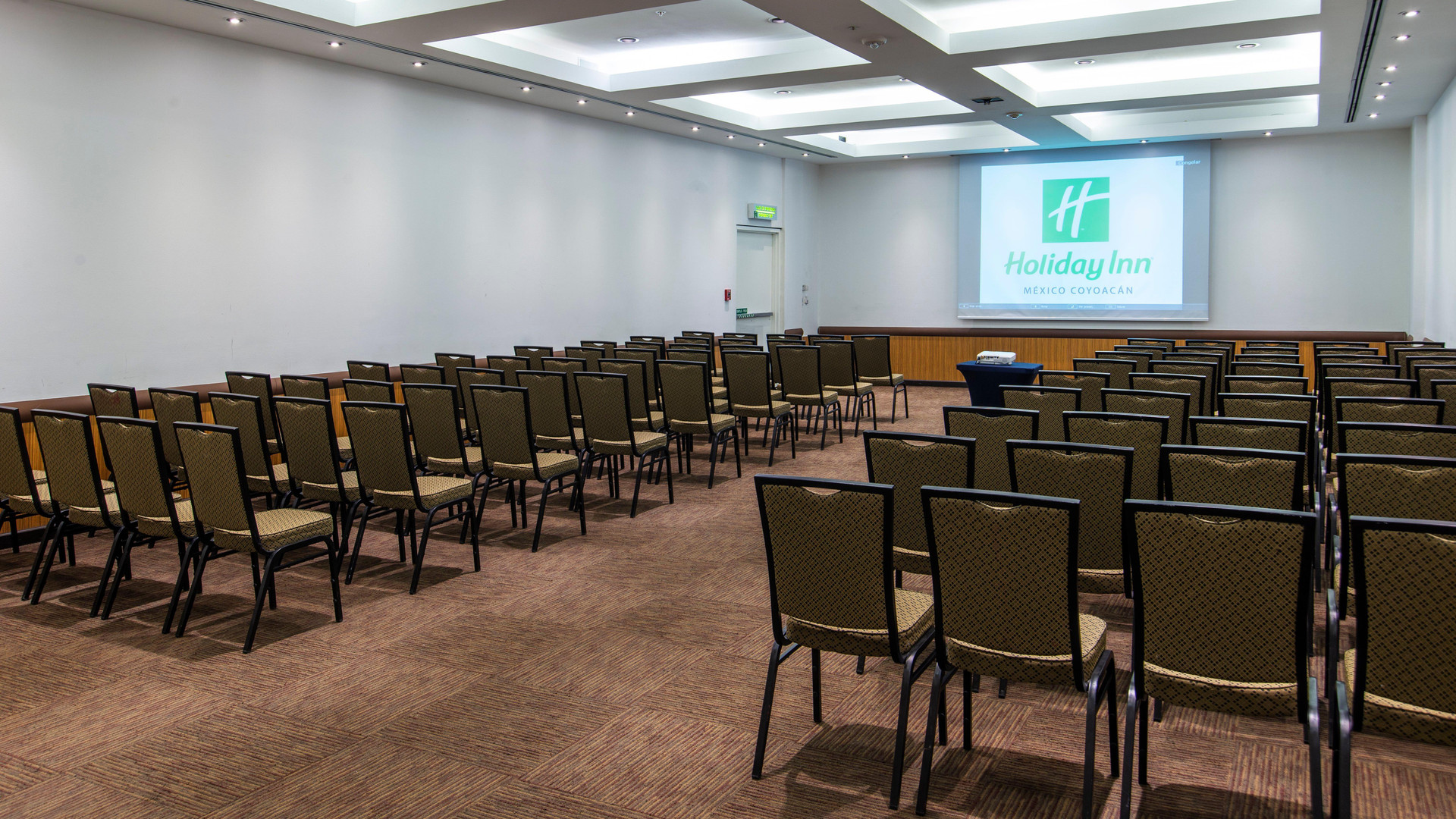 Centro de Negocios Holiday Inn Mexico Coyoacan