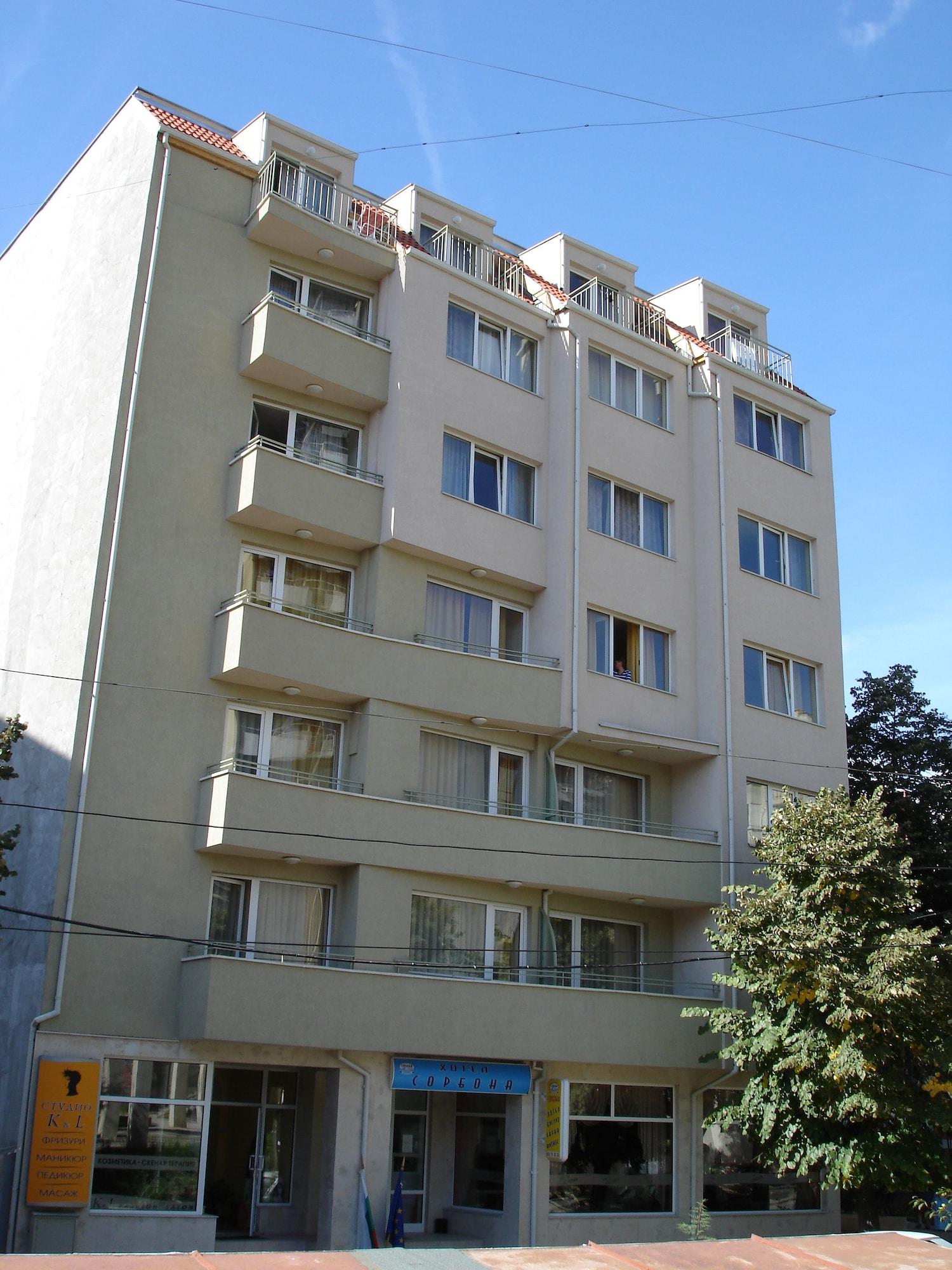 Gimnasio Hotel Sorbona