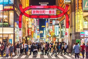Alojamiento - Kimpton Shinjuku Tokyo