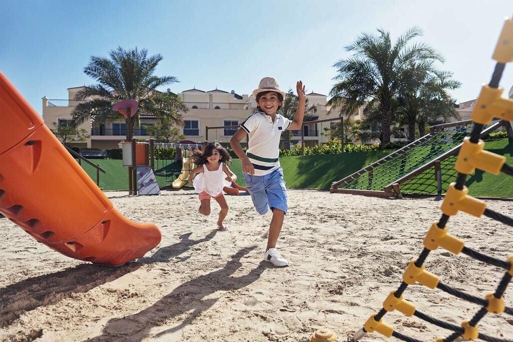 Playa Al Hamra Village Holiday Apartments