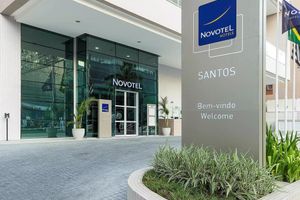 Alojamiento - Novotel Santos Gonzaga