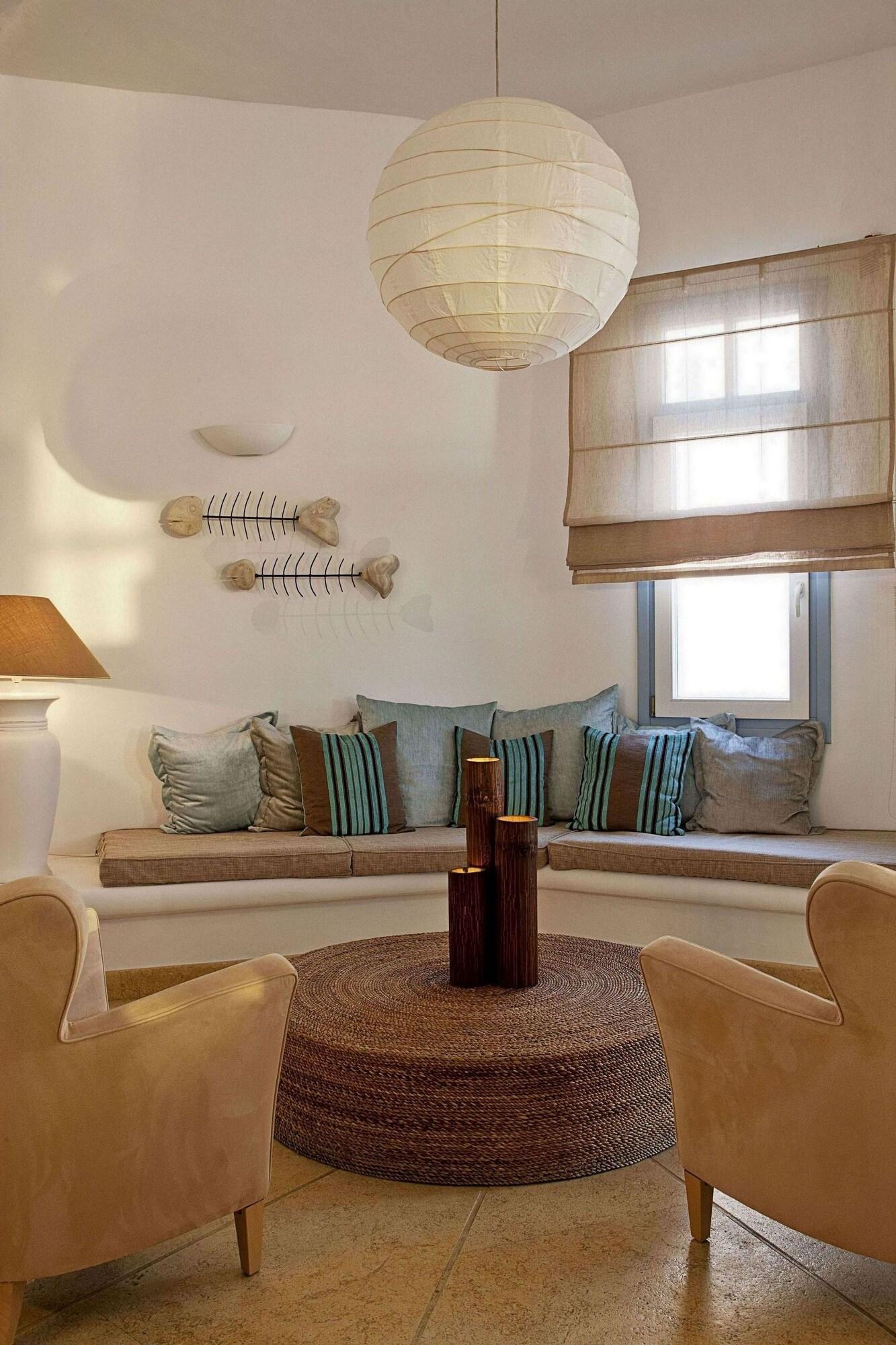 Vista Lobby Harmony Boutique Hotel