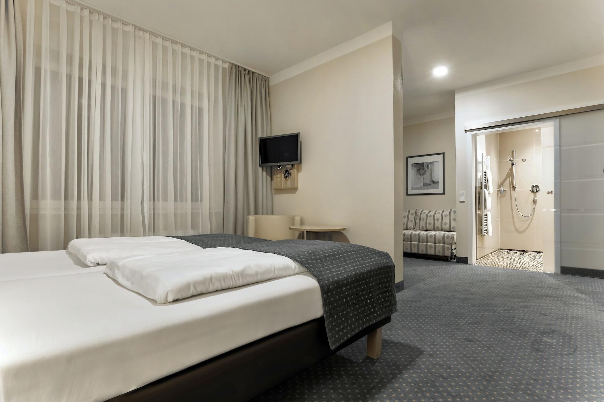 Habitación Bergmark Hotel