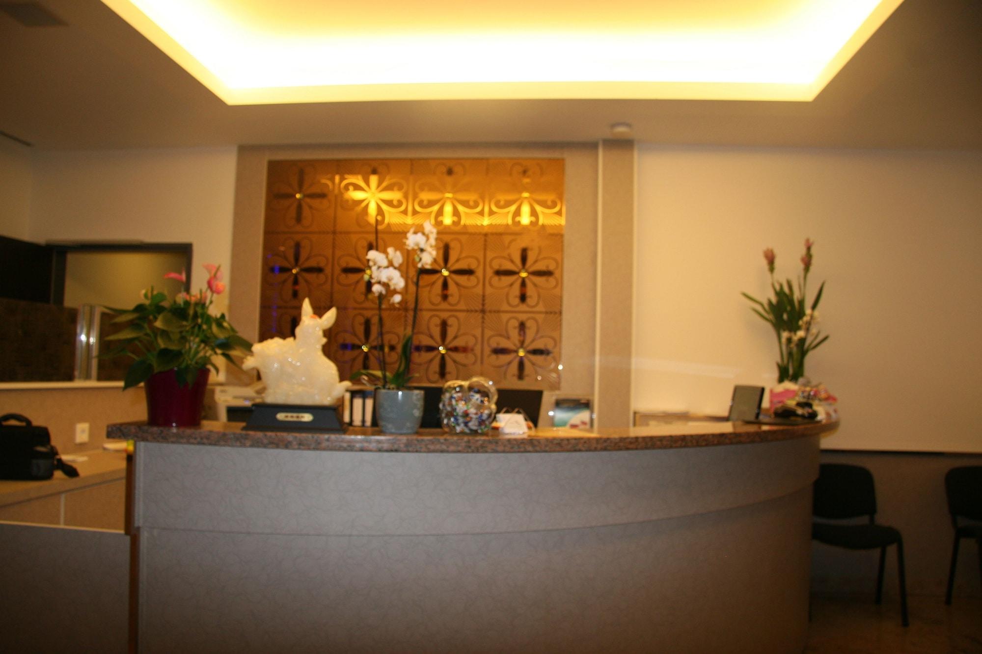 Vista Lobby Hotel Fortune