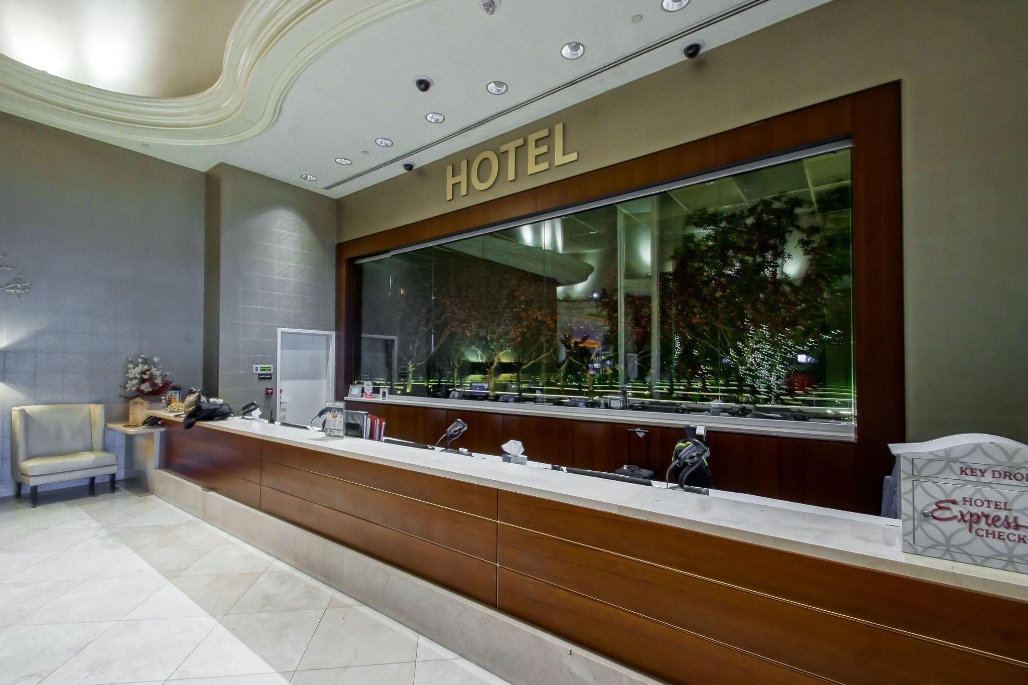 Vista Lobby Margaritaville Resort Casino