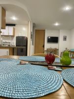 Alquiler Vacacional - 3 bedroom condo with pool, gym & more!! space close Mall & Tairona Park.