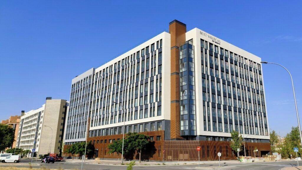 Vista Exterior BEXT VALLECAS by HABYT