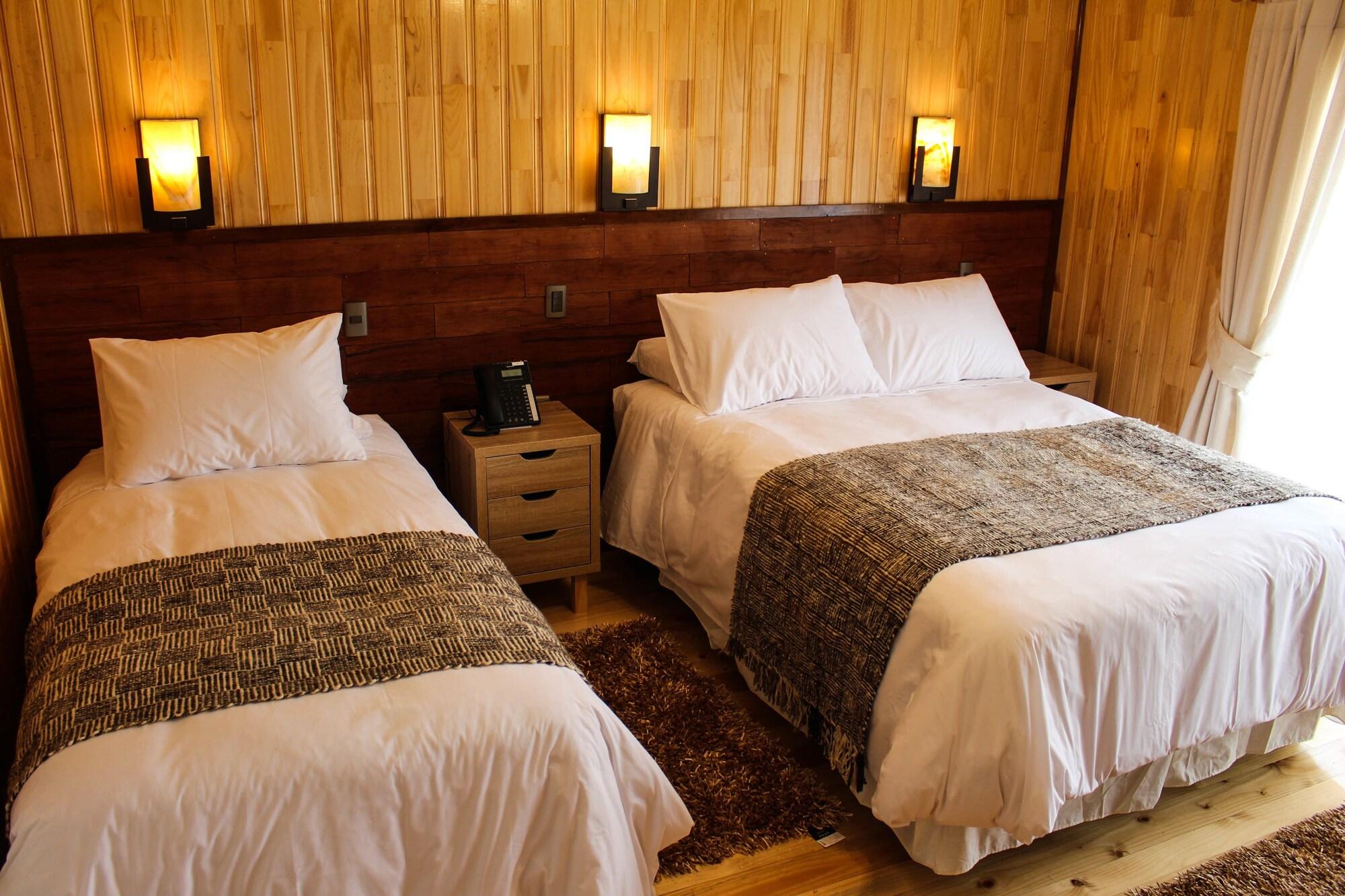 Habitación Hotel Aliwen