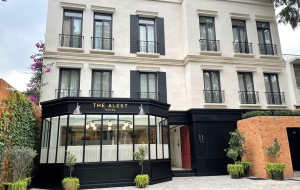The Alest Hotel - Hoteles en Polanco de Ciudad de México
