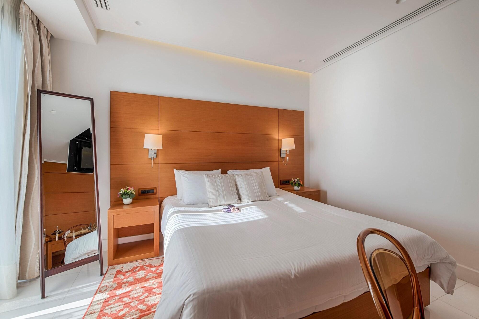 Habitación Bellevue On The Beach Suites