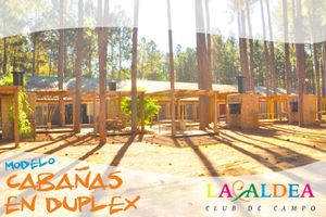 Alquiler Vacacional - Aventuras & Cabañas La Aldea