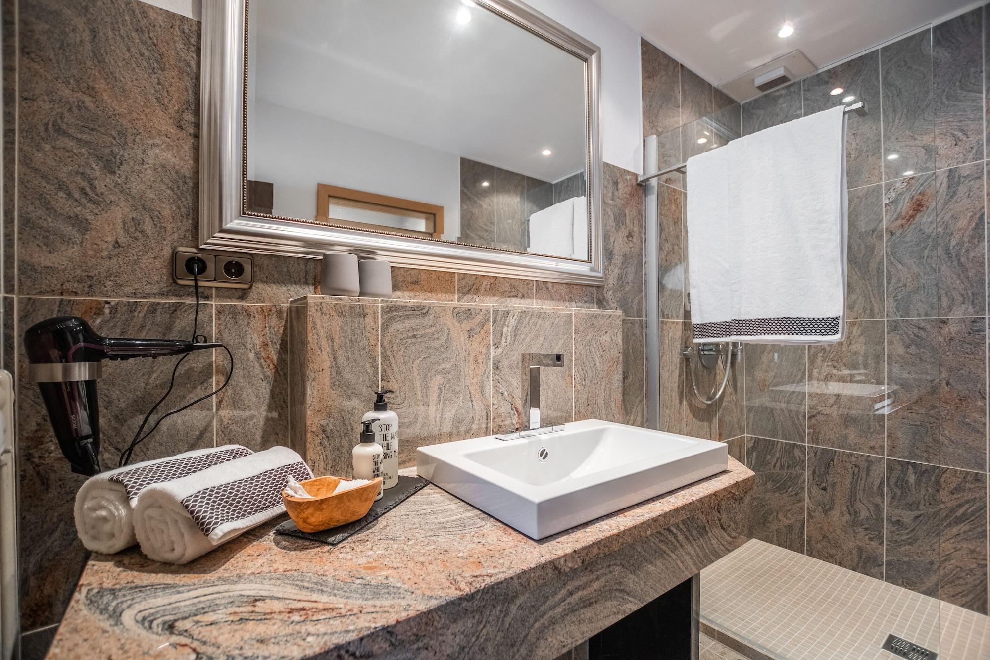 Equipamiento de Habitación Burg Gutenfels