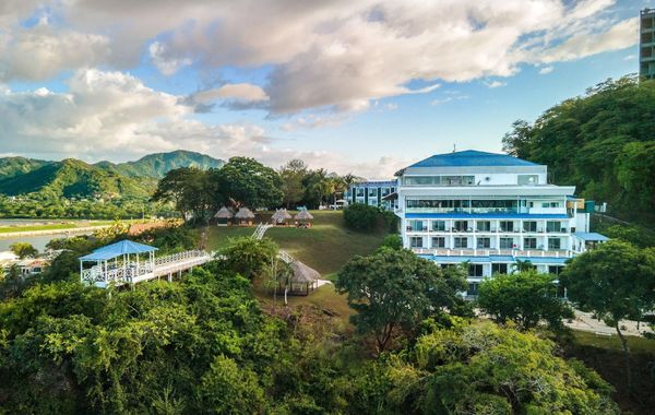 Dunama Ocean View Hotel - Hoteles con traslado en Playa Conchal, Guanacaste