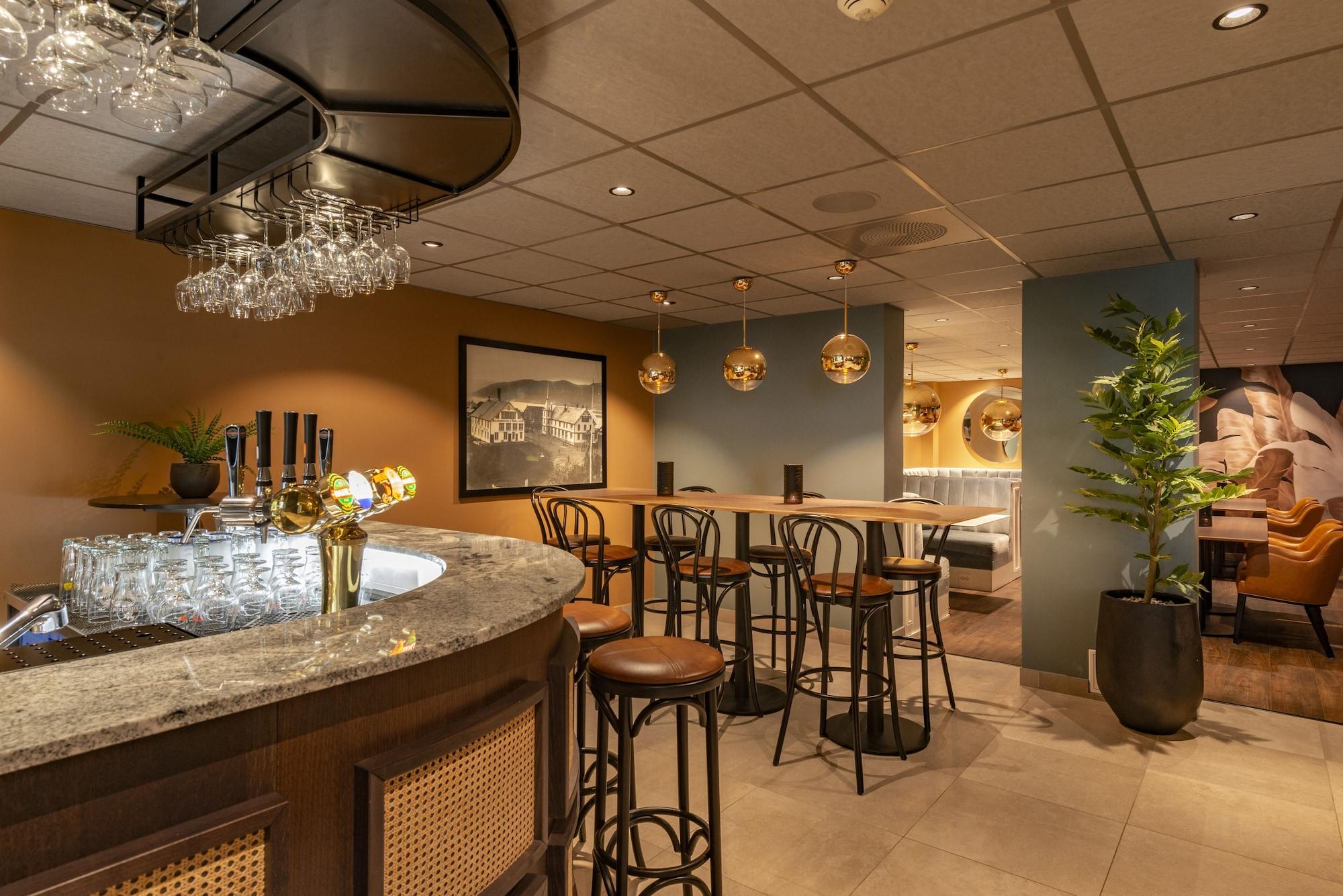 Bar/Salón Scandic Meyergården