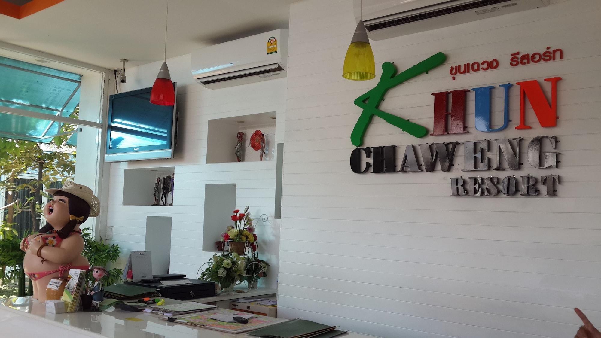 Varios Khun Chaweng Resort