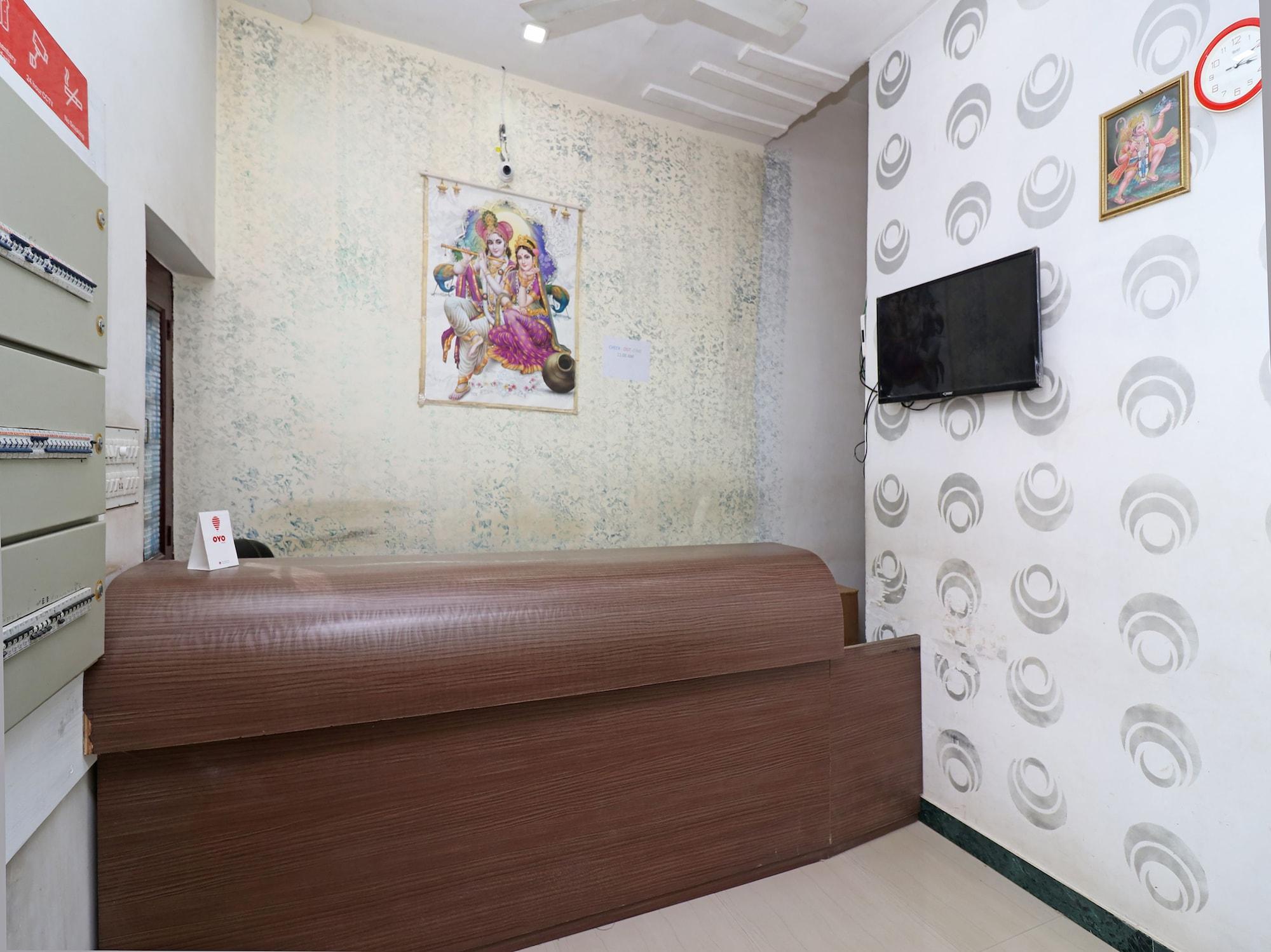 Vista Lobby OYO 19827 Shree Ram Palace