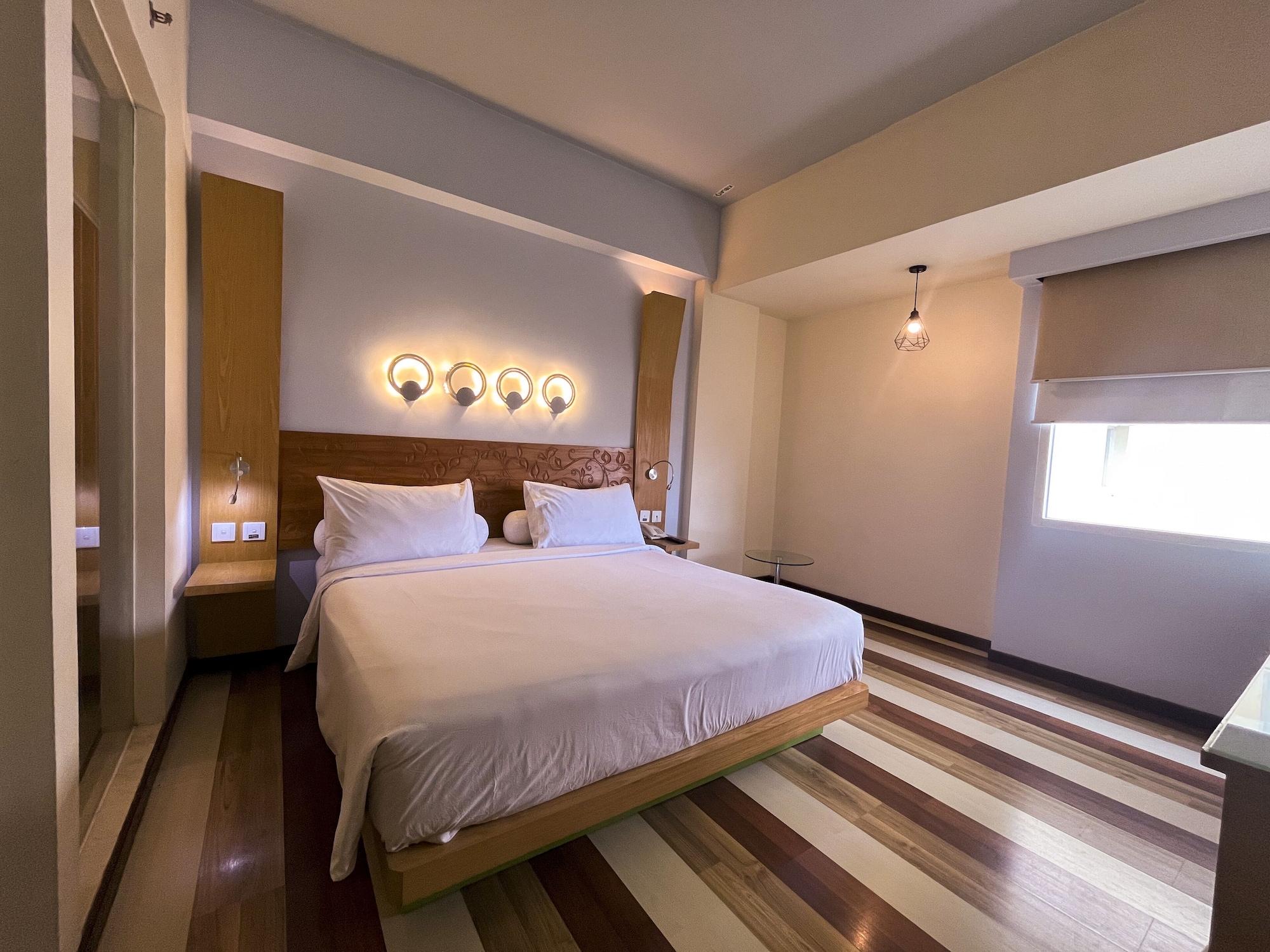 Habitación ibis Styles Yogyakarta