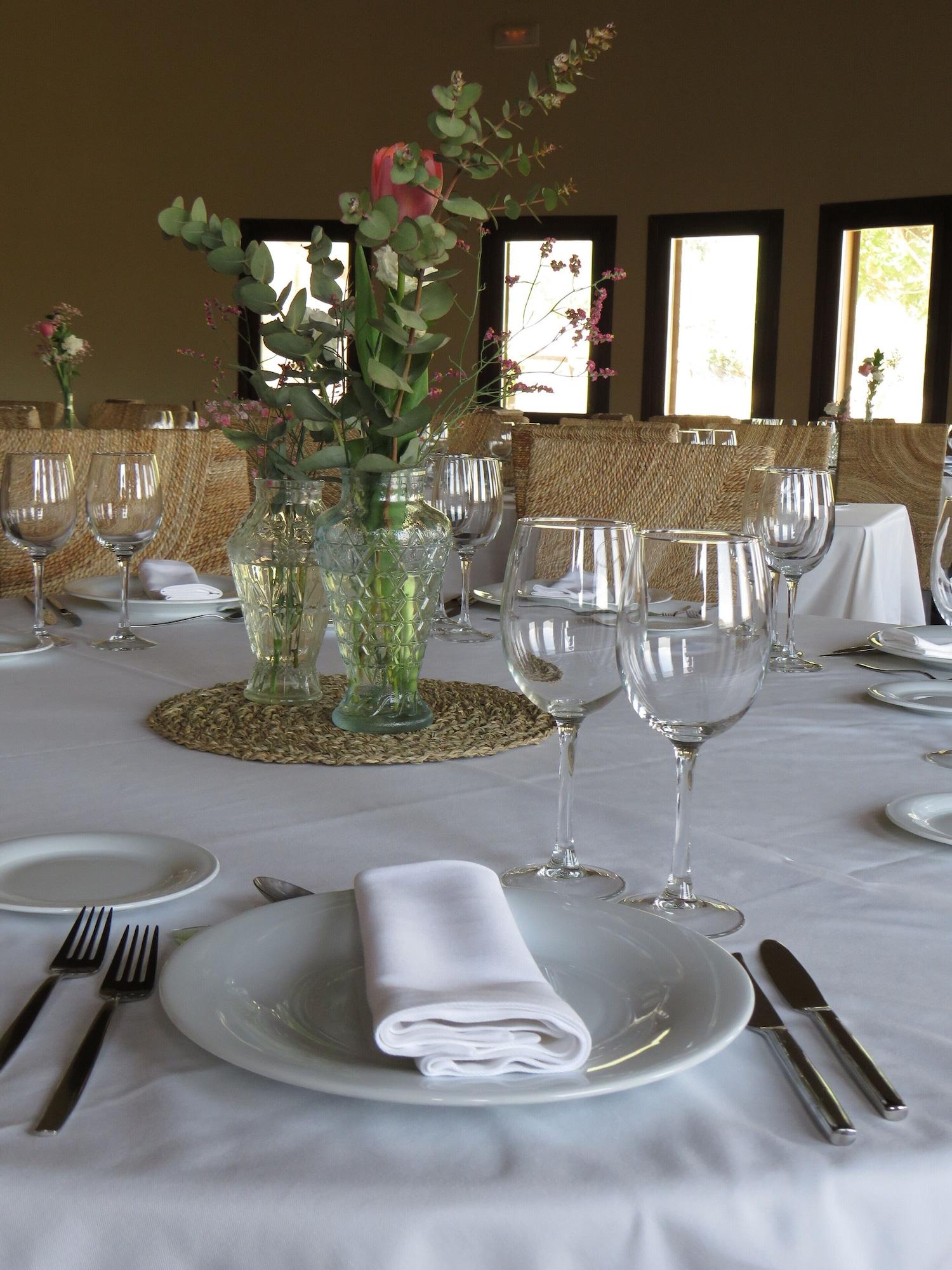 Restaurant Hotel Enoturismo Mainetes