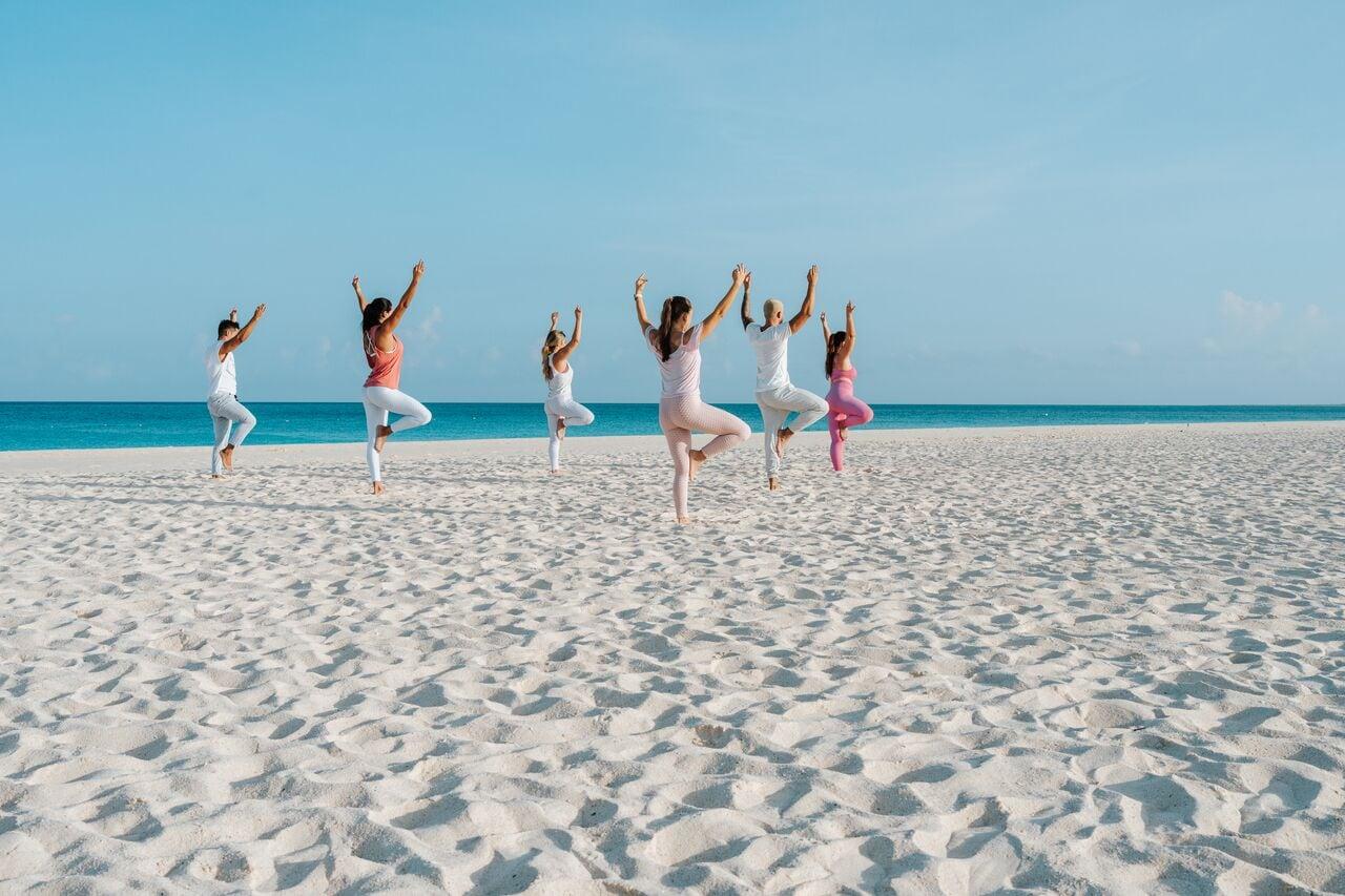 Gimnasio Bucuti & Tara Beach Resort - Adults Only