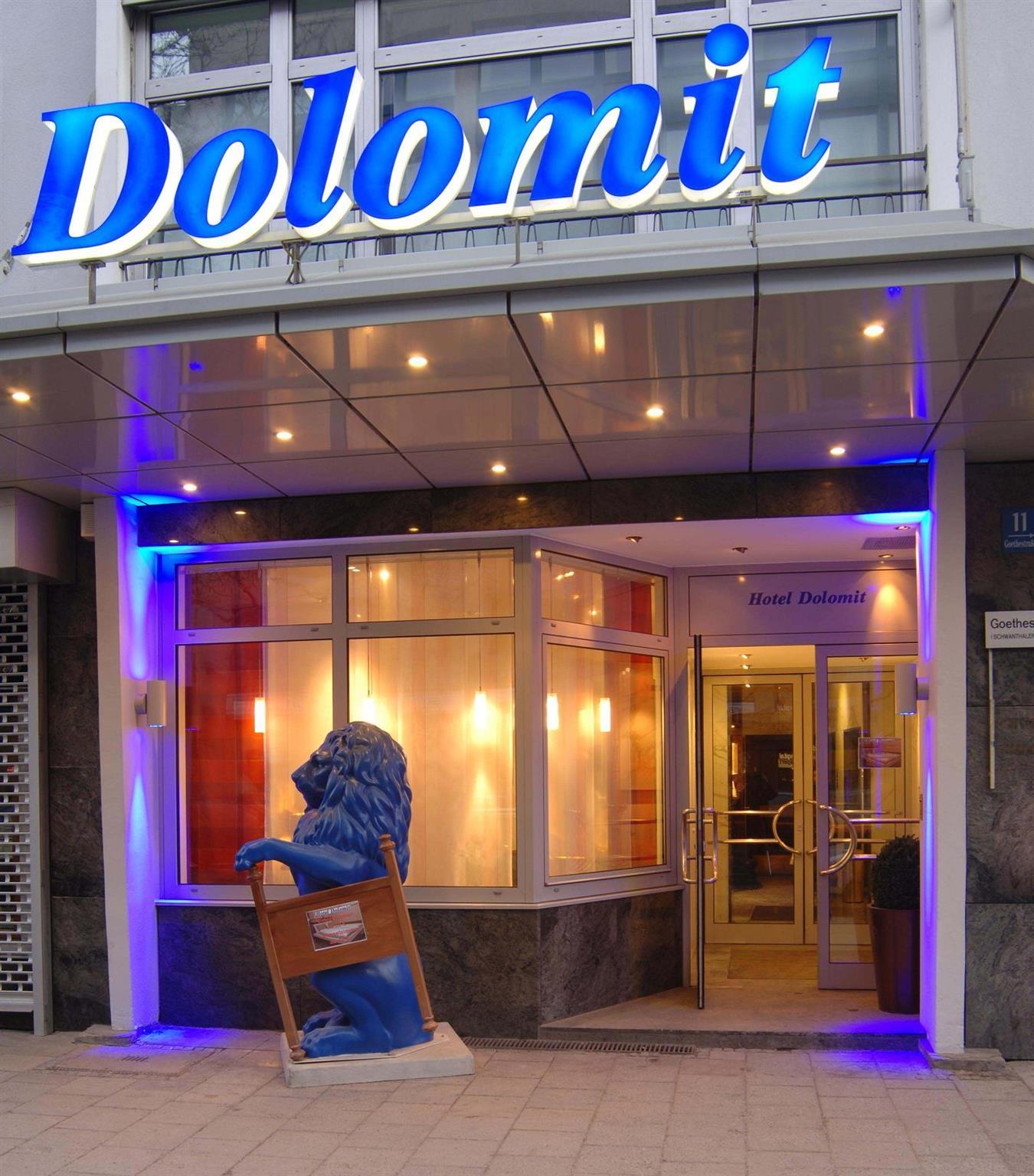 dolomit hotel