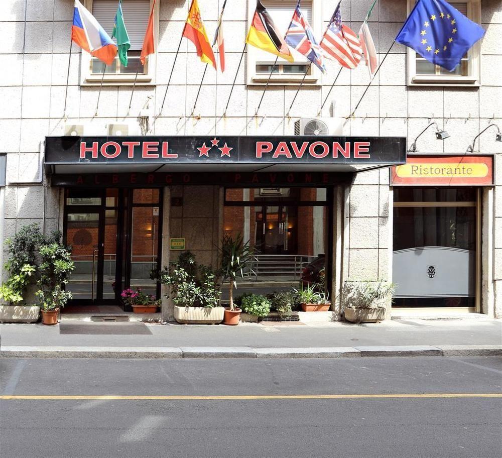 Comodidades del Alojamiento Hotel Pavone