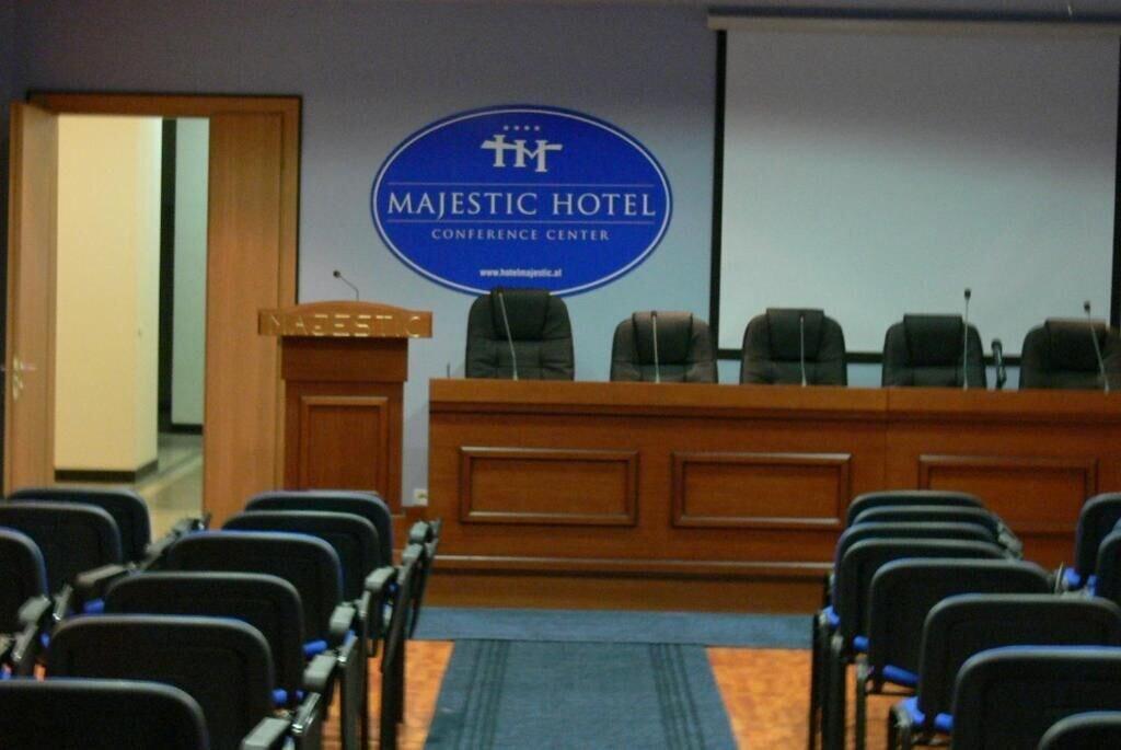 Sala de Reuniones Hotel Majestic