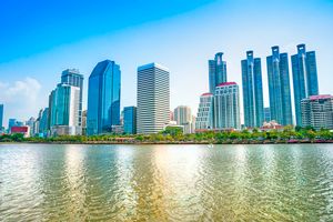 Vuelo - Vuelos a Bangkok