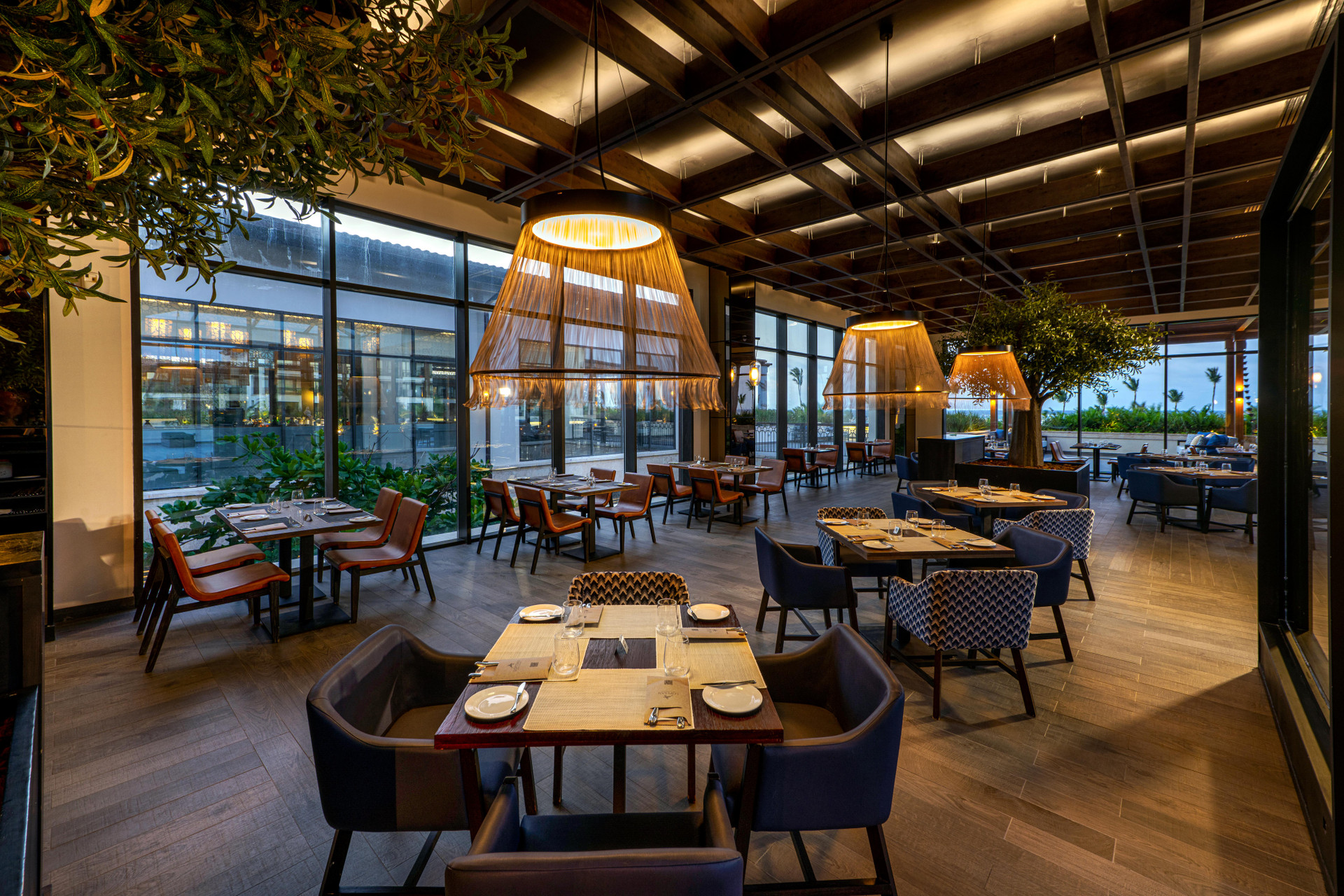 Restaurant Lopesan Costa Bavaro Resort, Spa & Casino US