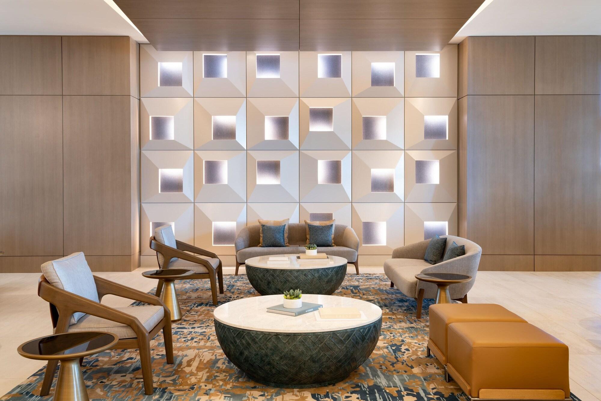 Vista Lobby JW Marriott Clearwater Beach Resort & Spa